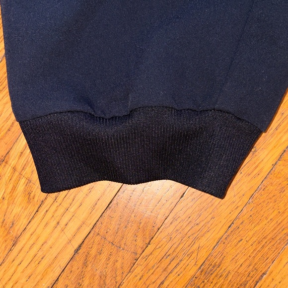 Fabletics Black Performance Joggers - Picture 8 of 10